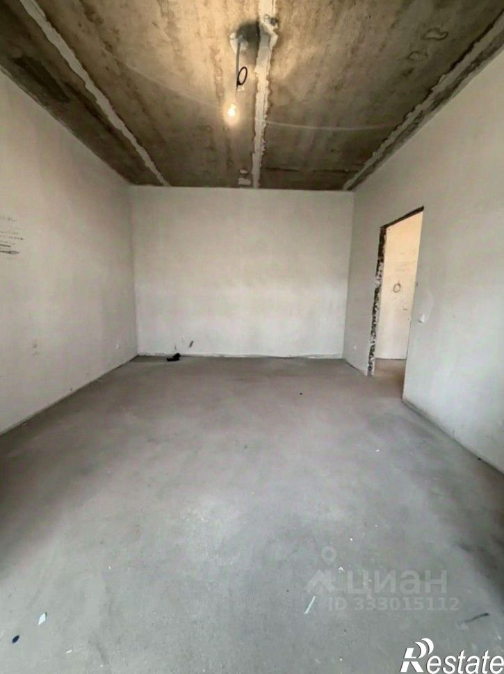 1-комн квартира Оренбургская улица, 15,  д. 15