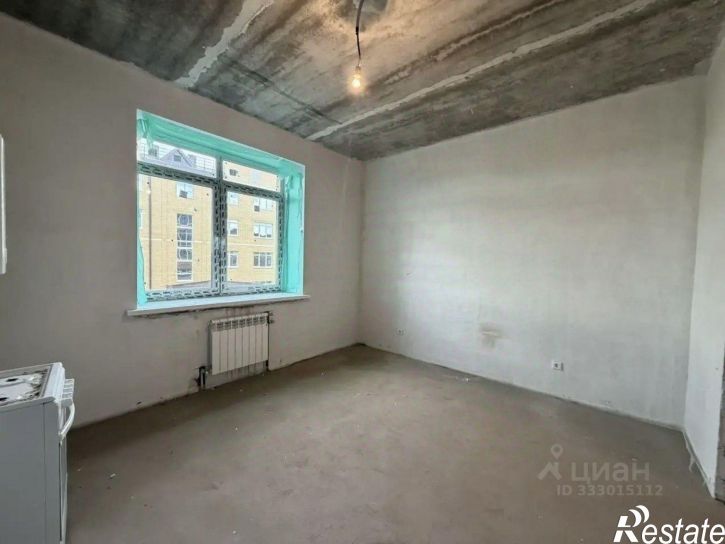 1-комн квартира Оренбургская улица, 15,  д. 15