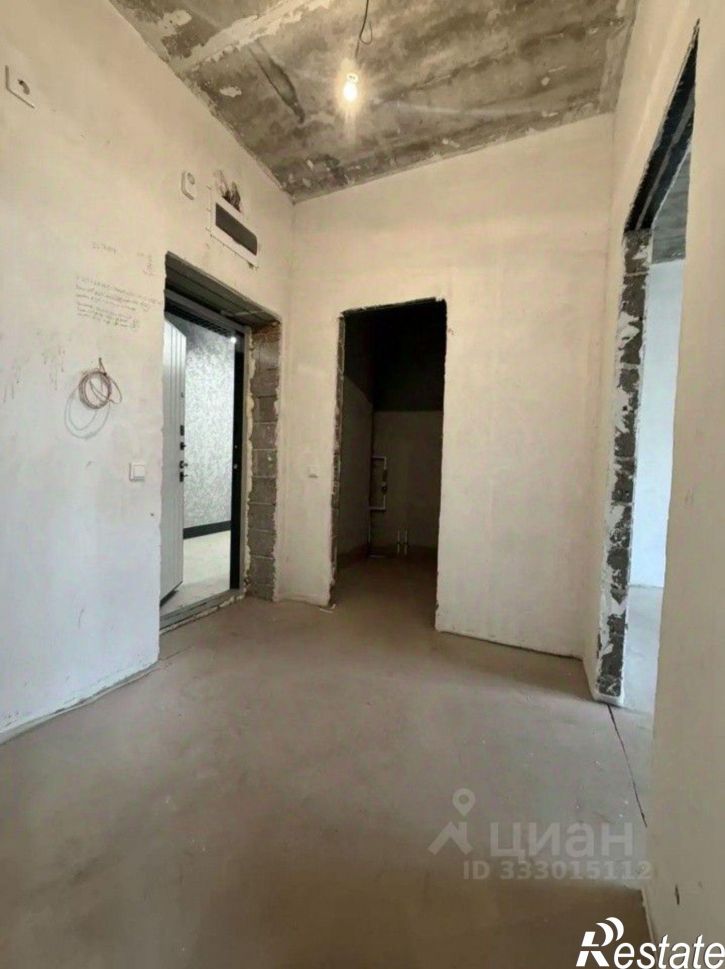 1-комн квартира Оренбургская улица, 15,  д. 15