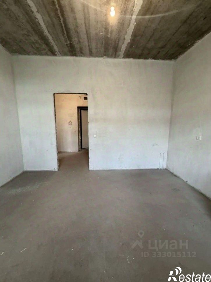 1-комн квартира Оренбургская улица, 15,  д. 15