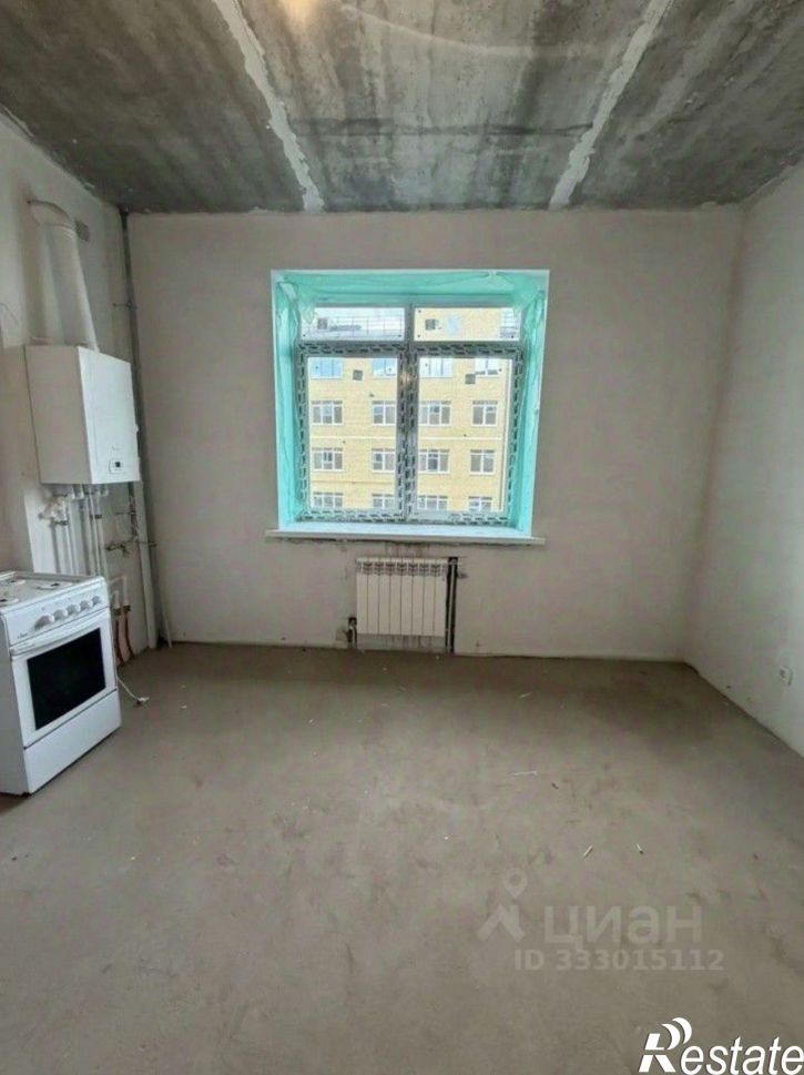 1-комн квартира Оренбургская улица, 15,  д. 15