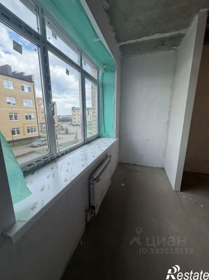1-комн квартира Оренбургская улица, 15,  д. 15