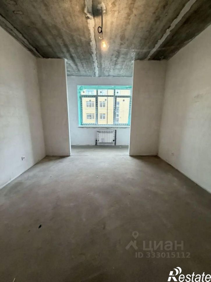 1-комн квартира Оренбургская улица, 15,  д. 15