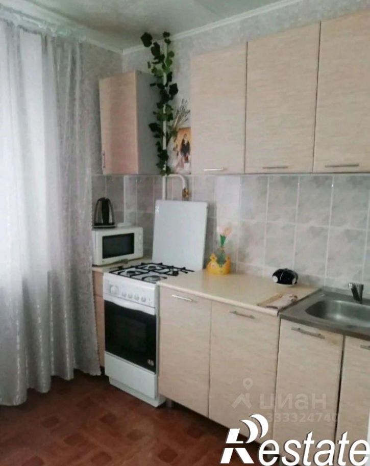 1-комн квартира проспект Гагарина, 23/3,  д. 23/3