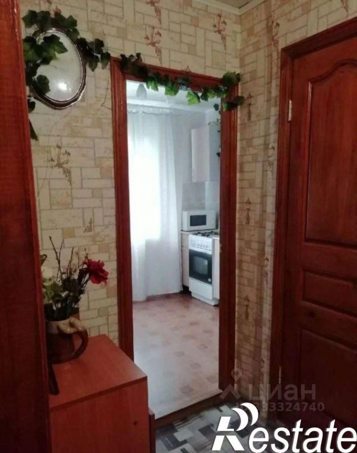 1-комн квартира проспект Гагарина, 23/3,  д. 23/3