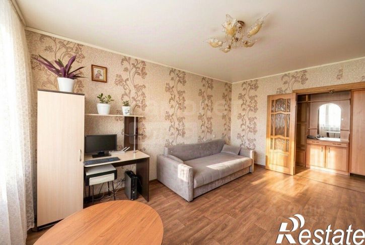 2-комн квартира Туркестанская улица, 39,  д. 39