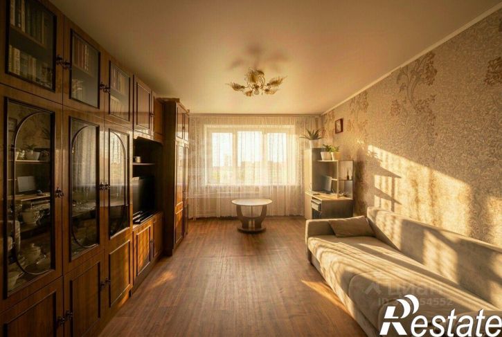 2-комн квартира Туркестанская улица, 39,  д. 39