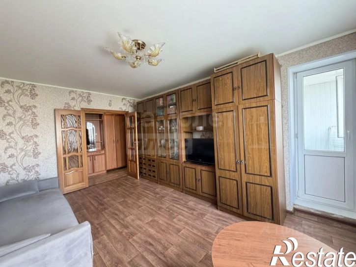2-комн квартира Туркестанская улица, 39,  д. 39