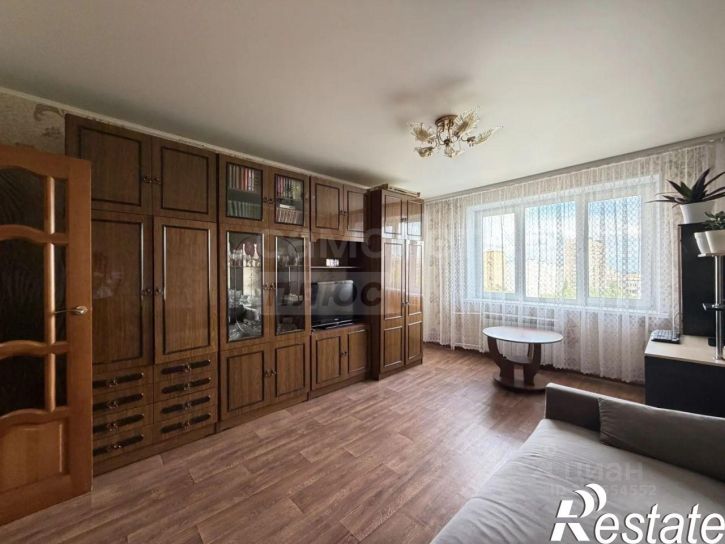2-комн квартира Туркестанская улица, 39,  д. 39