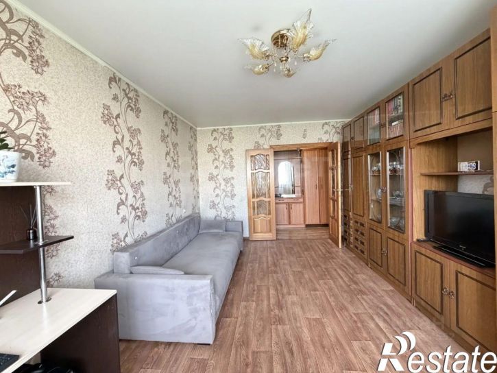 2-комн квартира Туркестанская улица, 39,  д. 39