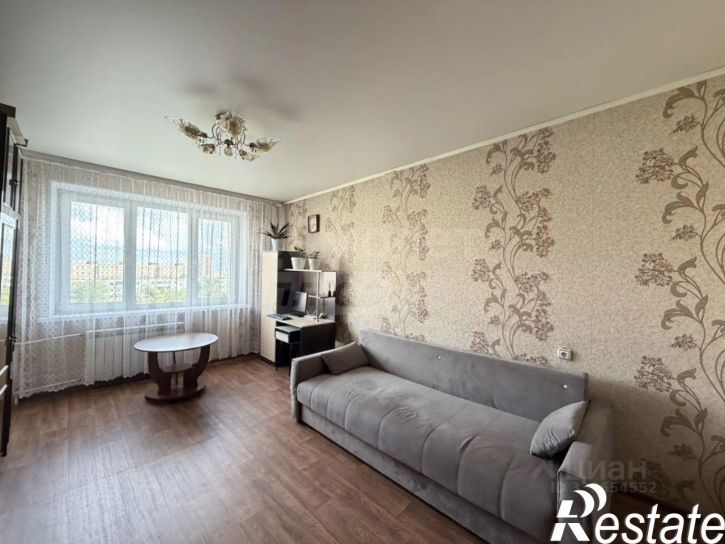2-комн квартира Туркестанская улица, 39,  д. 39