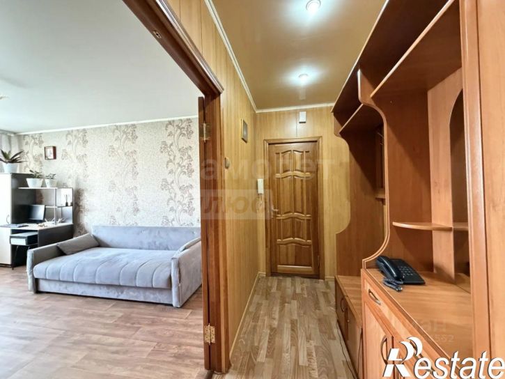 2-комн квартира Туркестанская улица, 39,  д. 39