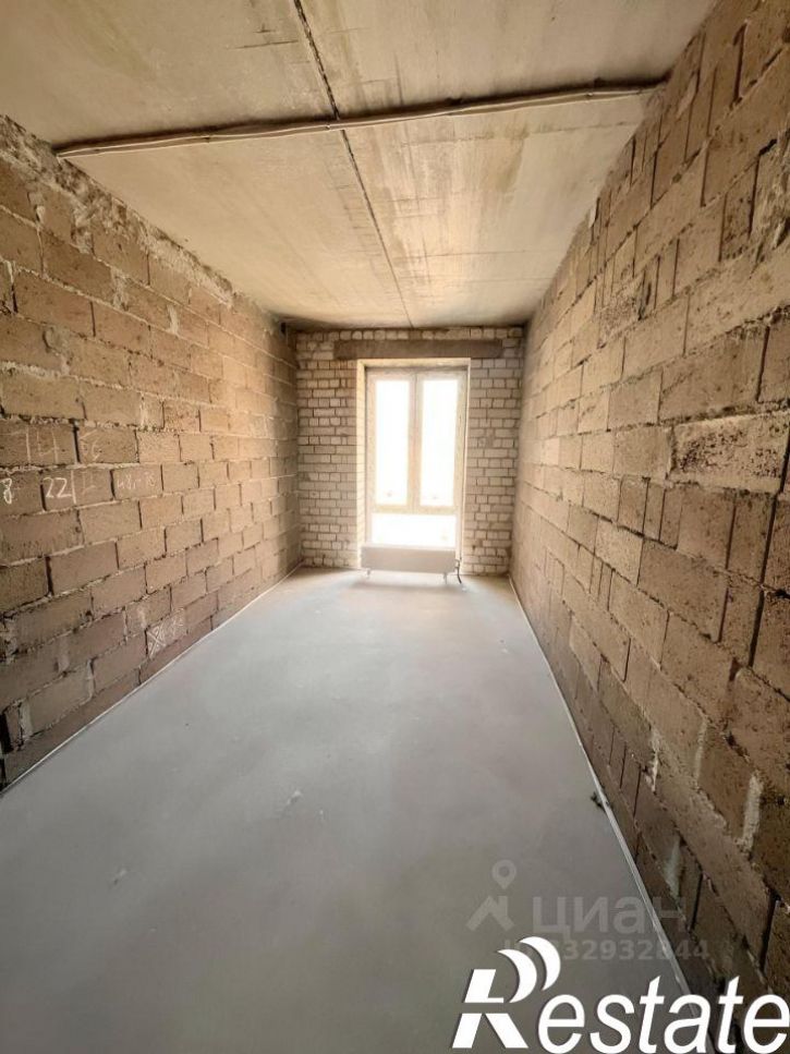 1-комн квартира Пролетарская улица, 34,  д. 34