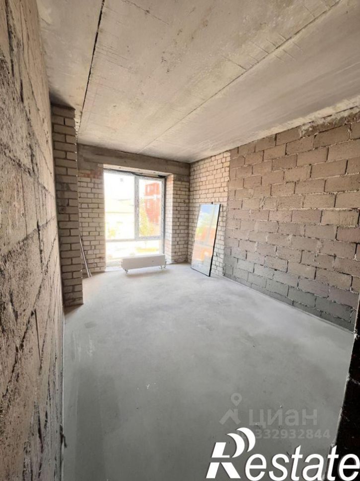 1-комн квартира Пролетарская улица, 34,  д. 34