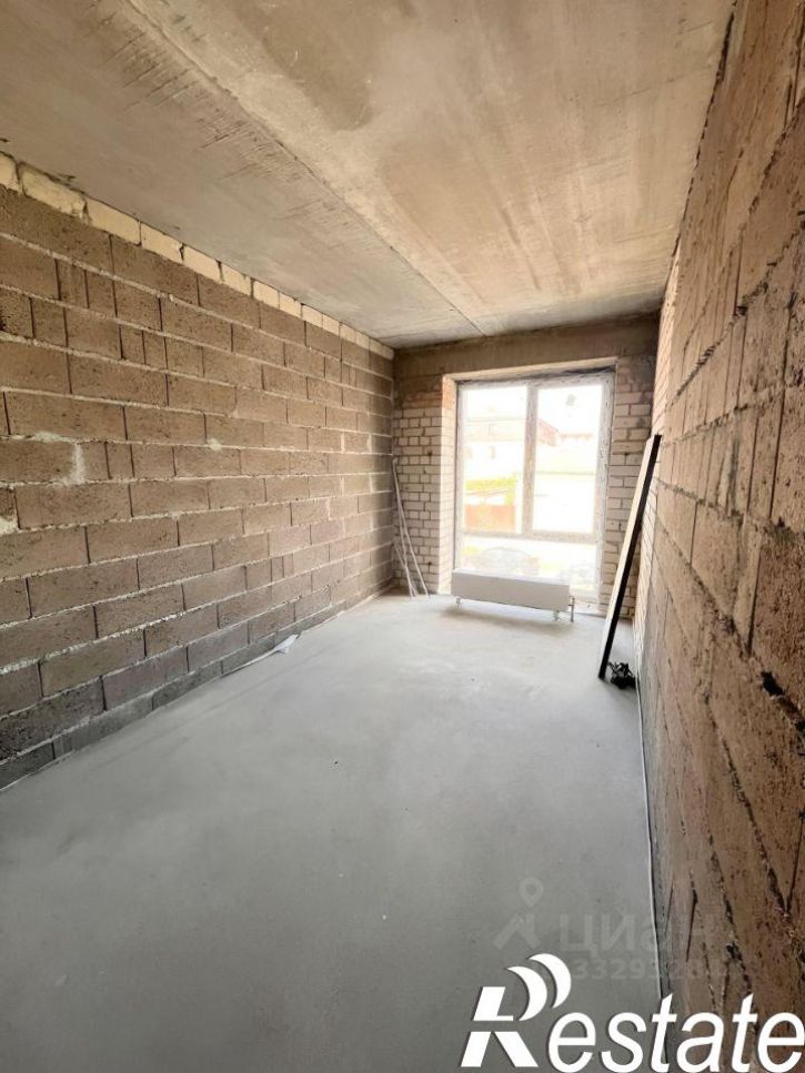 1-комн квартира Пролетарская улица, 34,  д. 34