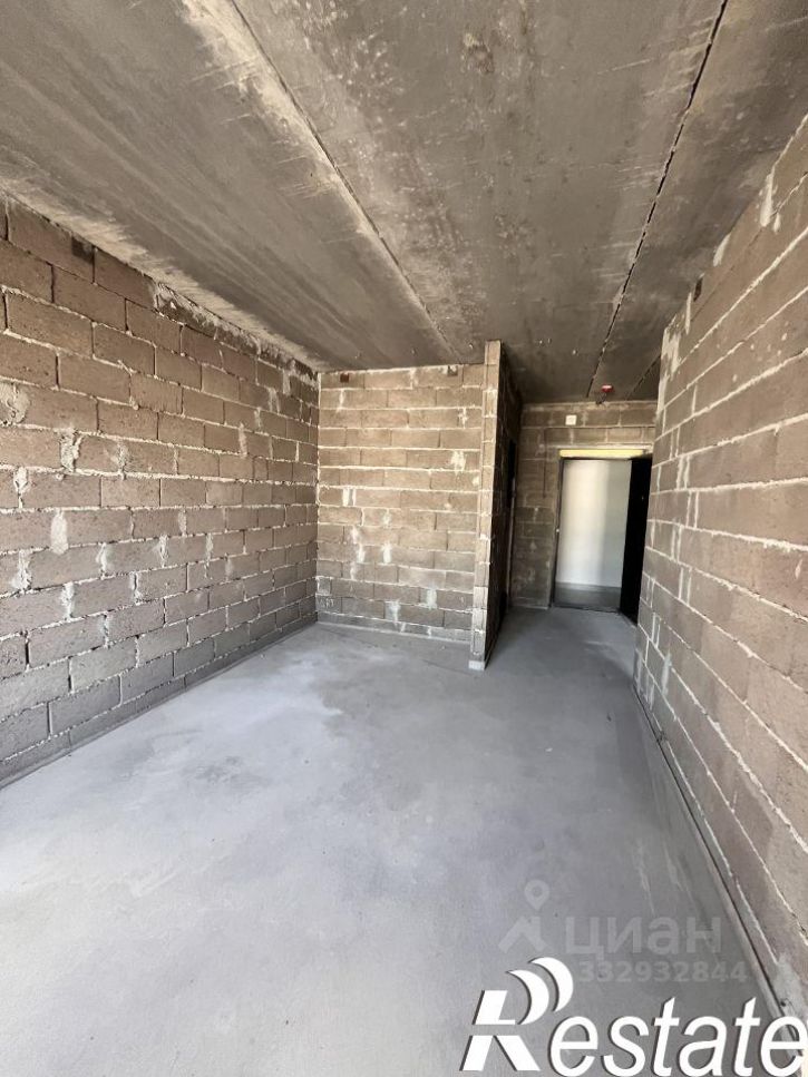 1-комн квартира Пролетарская улица, 34,  д. 34