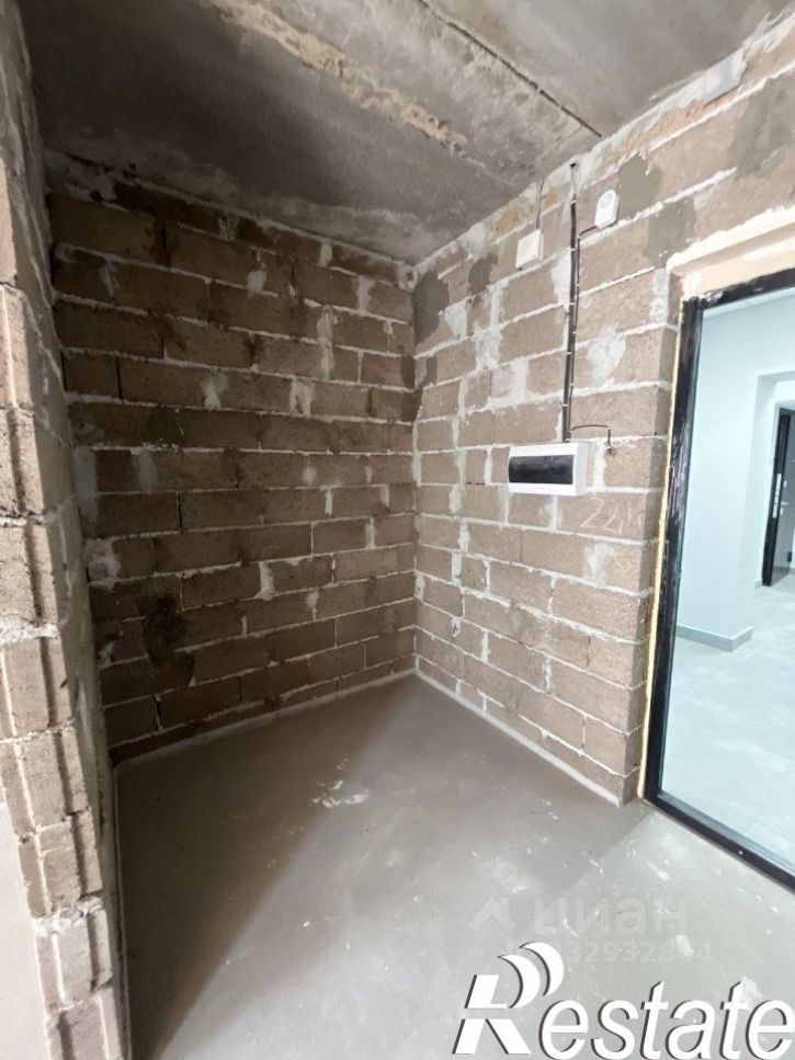 1-комн квартира Пролетарская улица, 34,  д. 34