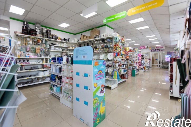 Торговое помещение Карагандинская улица, 45А,  д. 45А