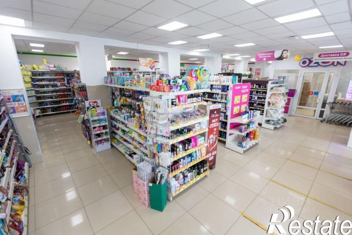 Торговое помещение Карагандинская улица, 45А,  д. 45А