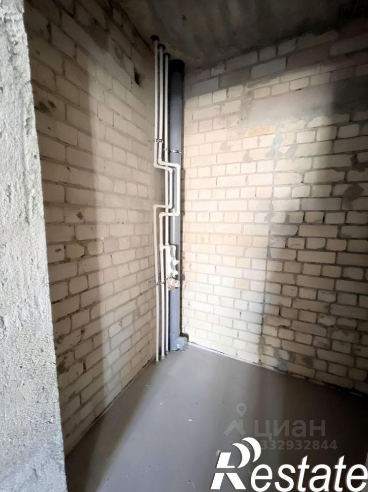 1-комн квартира Пролетарская улица, 34,  д. 34