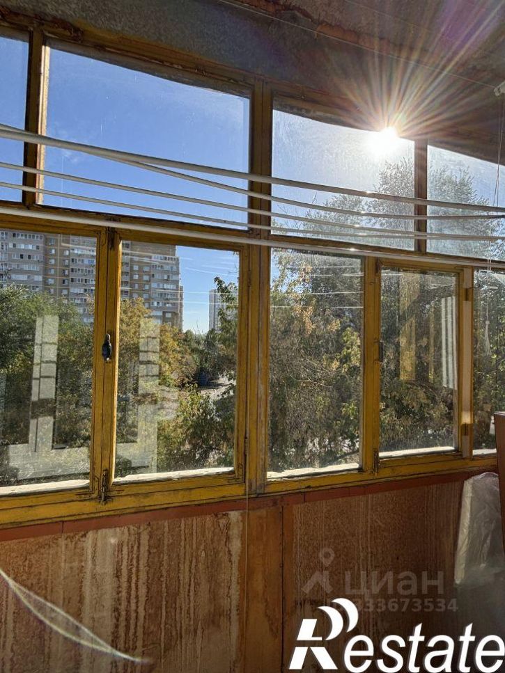 1-комн квартира Пролетарская улица, 255,  д. 255