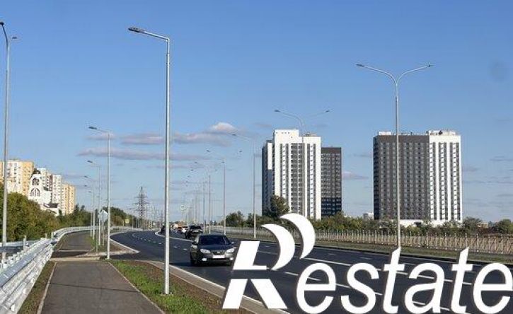 1-комн квартира улица Неплюева, 1А,  д. 1А