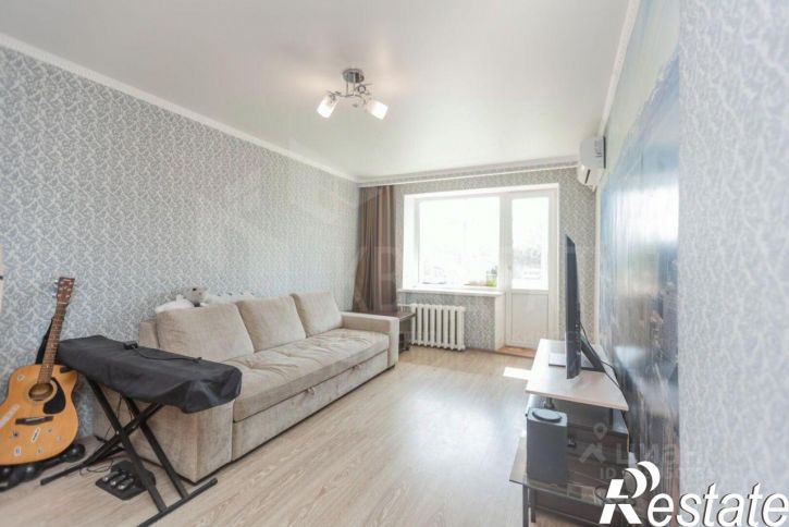 3-комн квартира проспект Дзержинского, 13,  д. 13