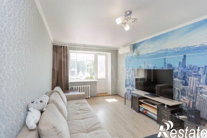 3-комн квартира проспект Дзержинского, 13,  д. 13