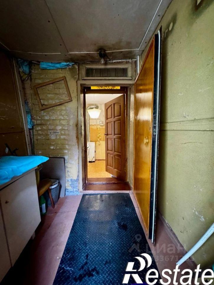 1-комн квартира Рыбаковская улица, 76,  д. 76