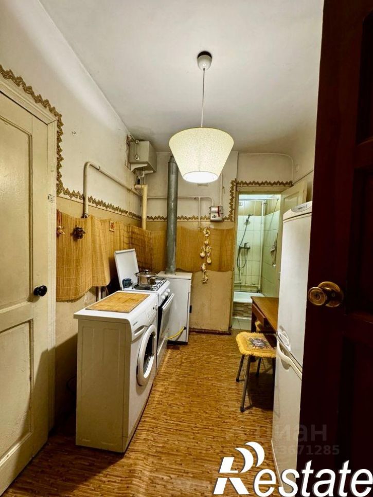 1-комн квартира Рыбаковская улица, 76,  д. 76