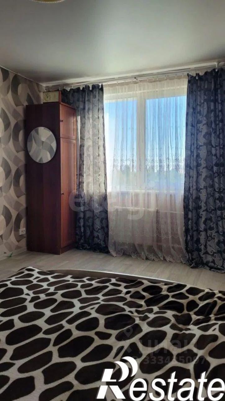 1-комн квартира Квартальный переулок, 4,  д. 4
