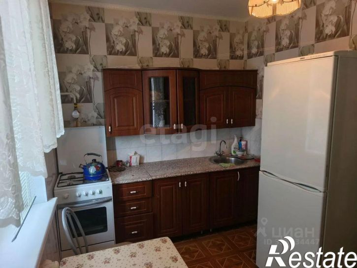 1-комн квартира Промышленная улица, 12,  д. 12