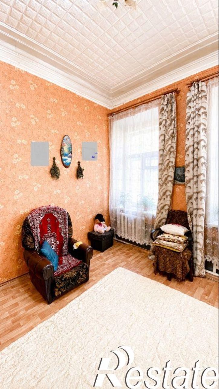 5-комн квартира Мало-Торговый переулок, 1,  д. 1
