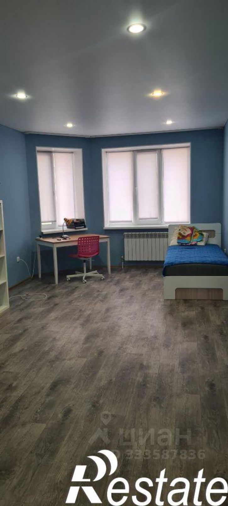 1-комн квартира Высотная улица, 2/1,  д. 2/1