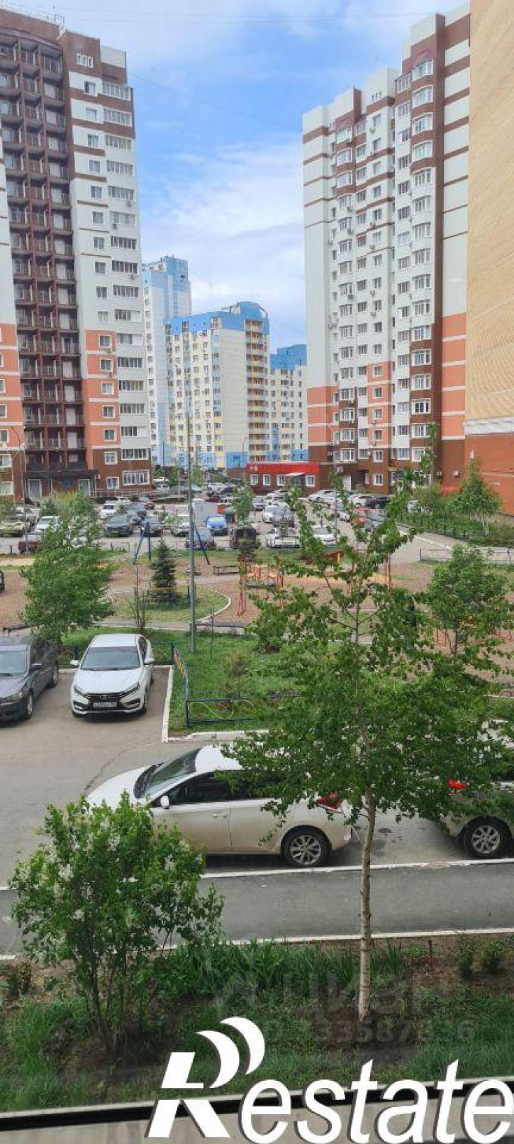 1-комн квартира Высотная улица, 2/1,  д. 2/1