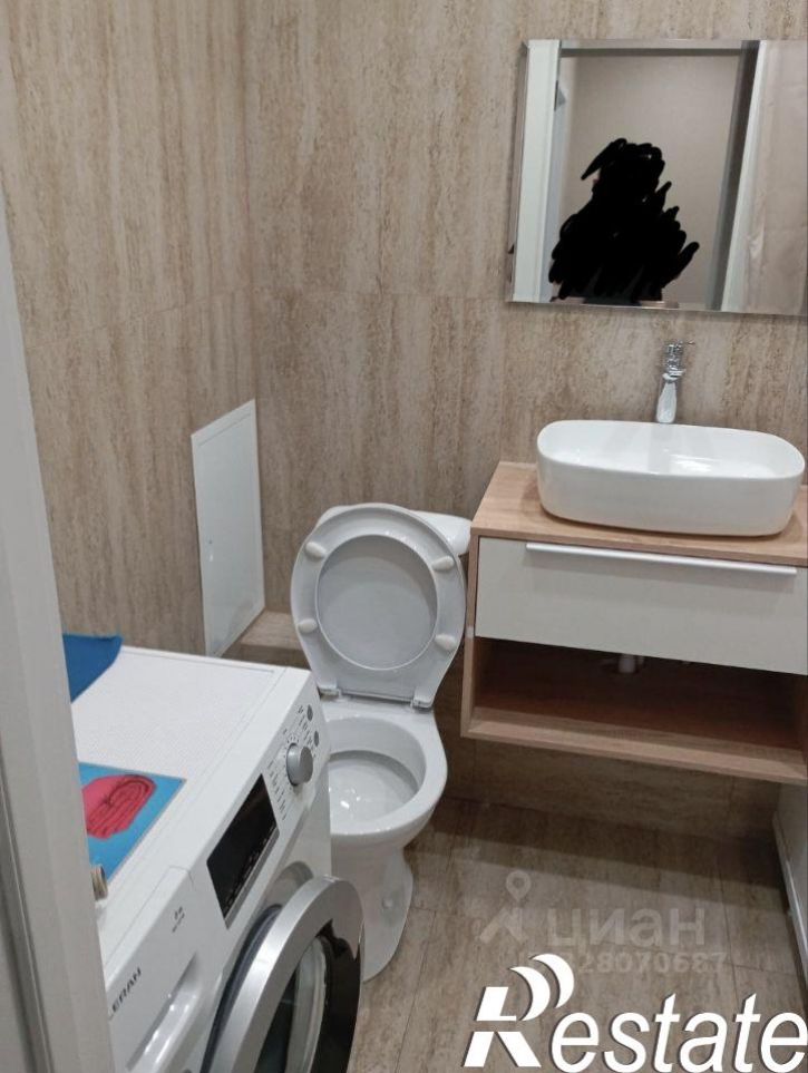 1-комн квартира улица Юркина, 4/1,  д. 4/1