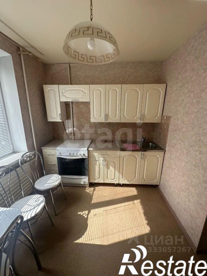 1-комн квартира улица Чкалова, 32,  д. 32