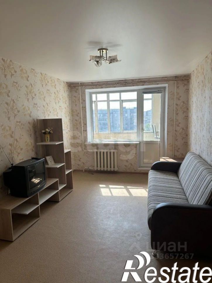 1-комн квартира улица Чкалова, 32,  д. 32