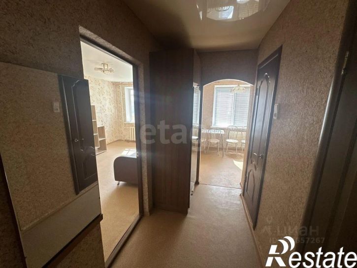 1-комн квартира улица Чкалова, 32,  д. 32