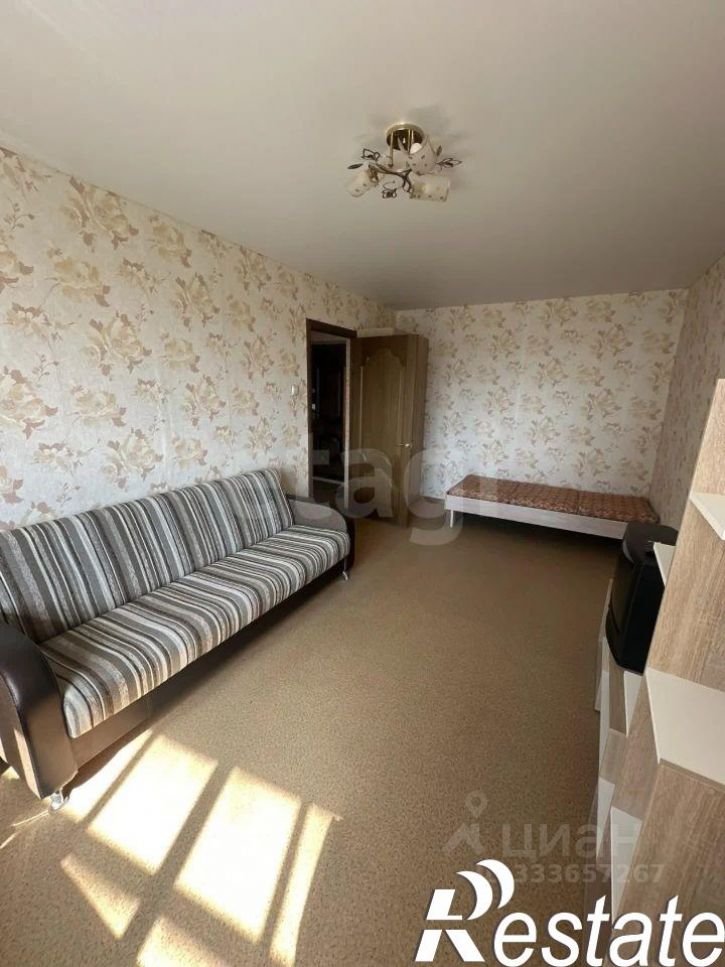1-комн квартира улица Чкалова, 32,  д. 32