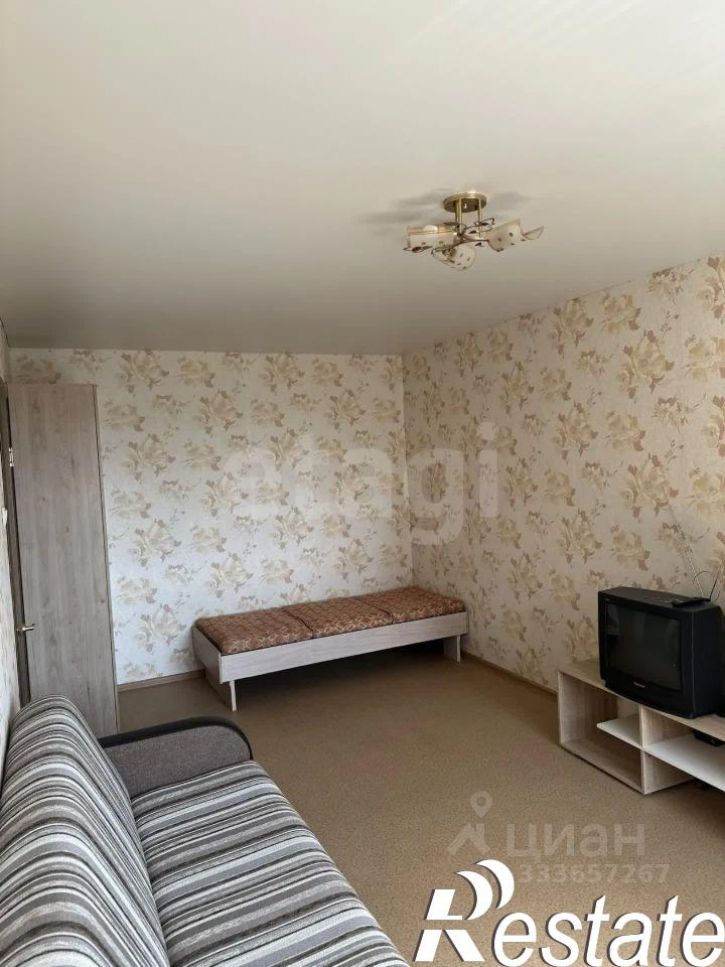 1-комн квартира улица Чкалова, 32,  д. 32