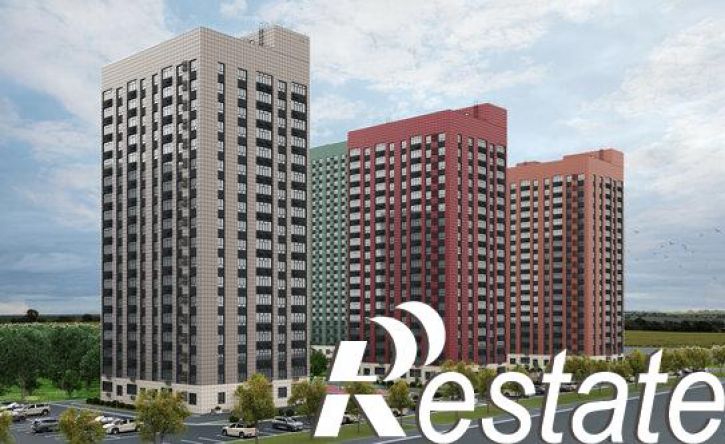 1-комн квартира в новом доме Пролетарская улица, 288В,  д. 288В