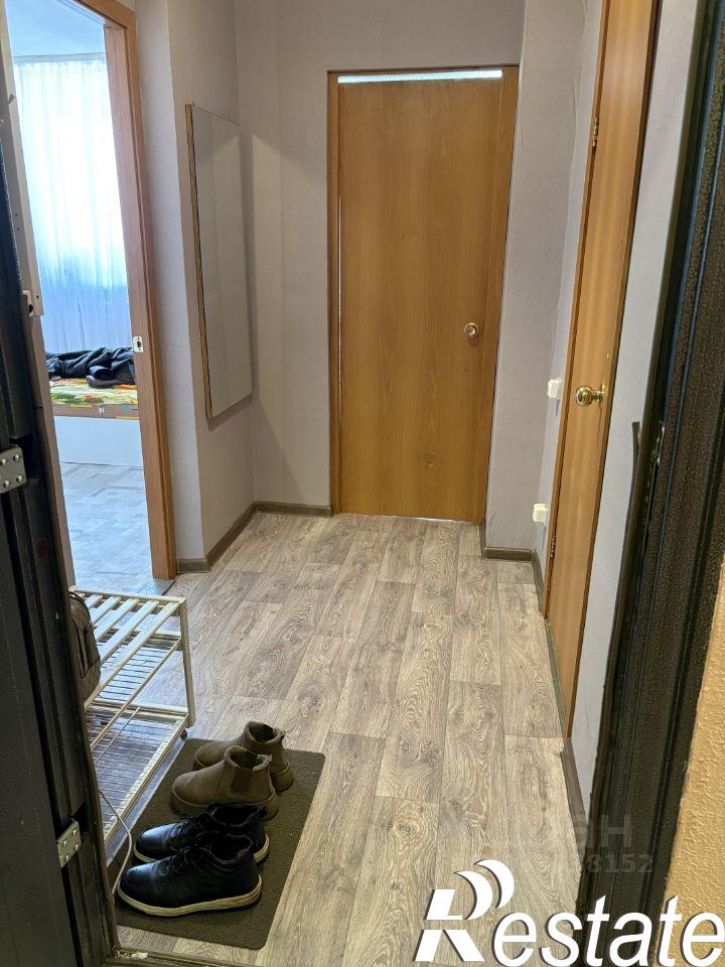 1-комн квартира Салмышская улица, 70/1,  д. 70/1