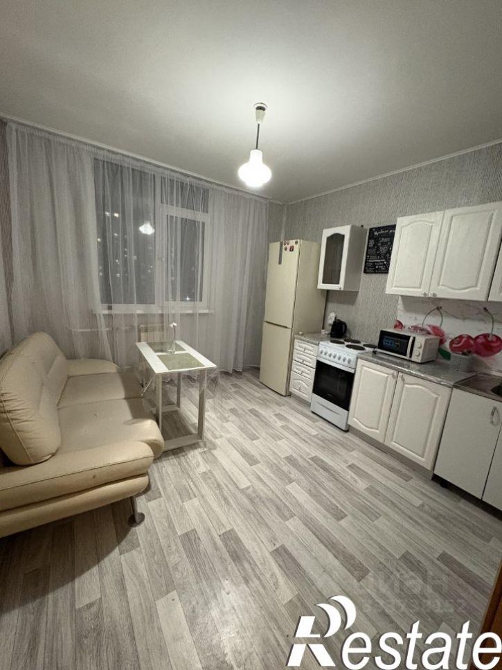 1-комн квартира Салмышская улица, 70/1,  д. 70/1
