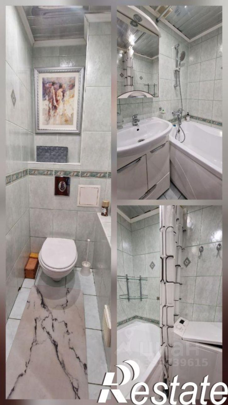 3-комн квартира Всесоюзная улица, 5,  д. 5