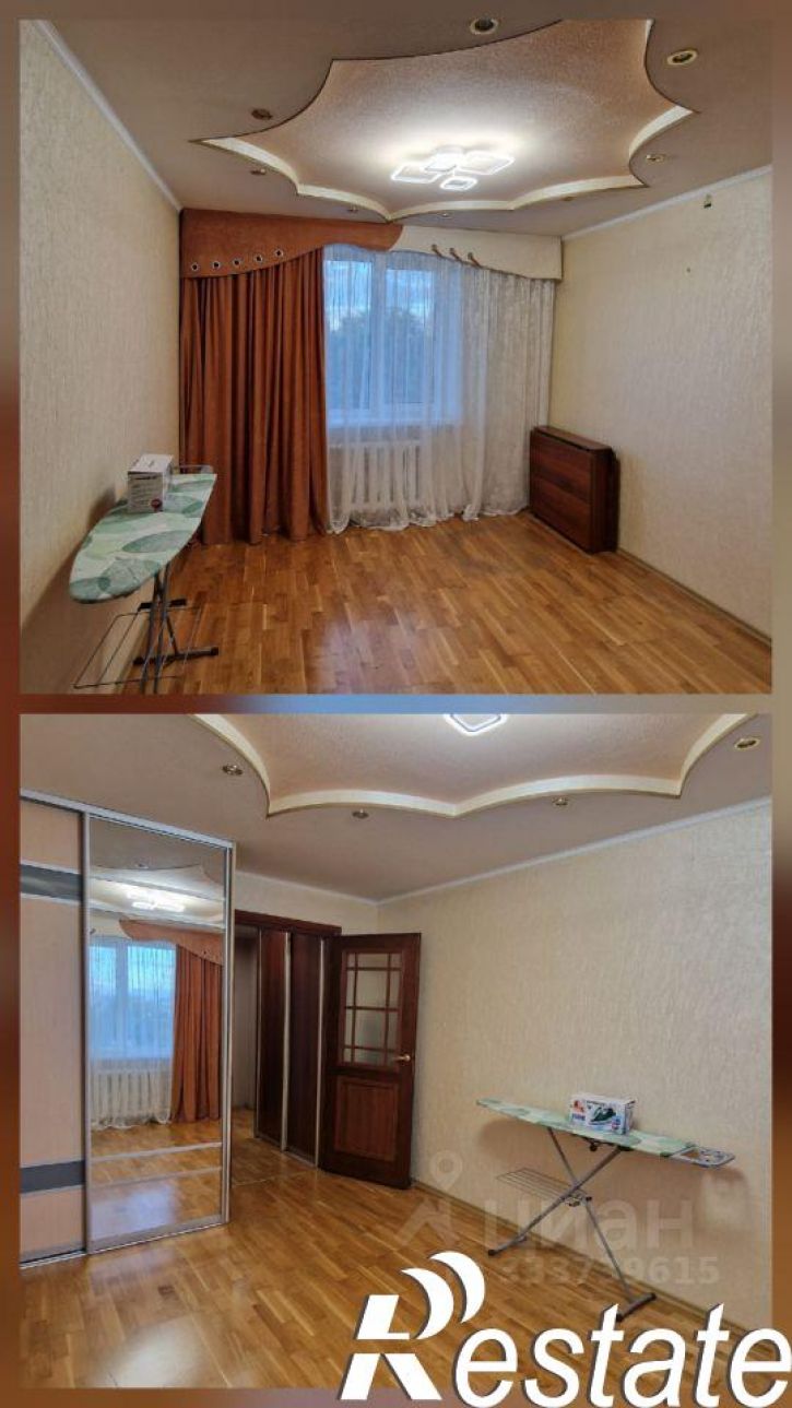 3-комн квартира Всесоюзная улица, 5,  д. 5