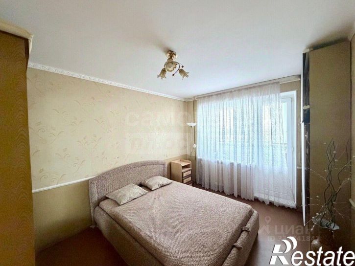 3-комн квартира Карагандинская улица, 104,  д. 104