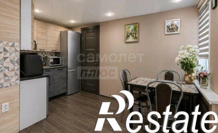 3-комн квартира Ардатовский переулок, 24,  д. 24