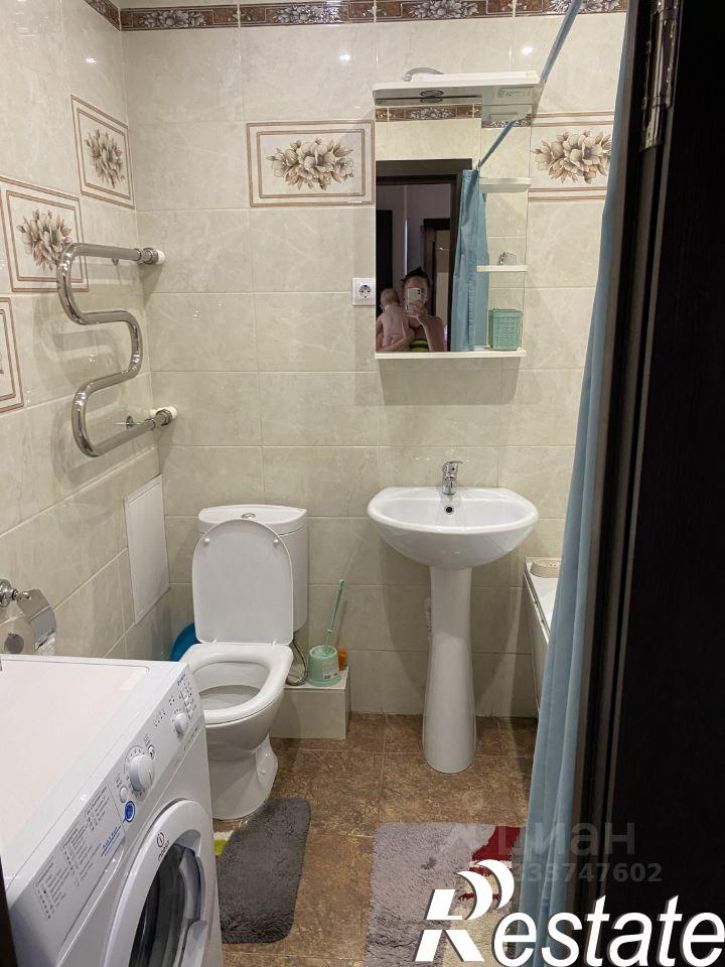 1-комн квартира Салмышская улица, 43А,  д. 43А