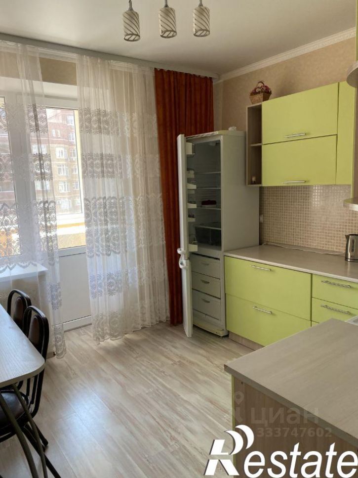 1-комн квартира Салмышская улица, 43А,  д. 43А